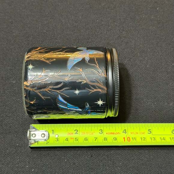 Bath & Body Works Moonlit Graveyard Single Wick Scented Candle - Picture 8 of 9
